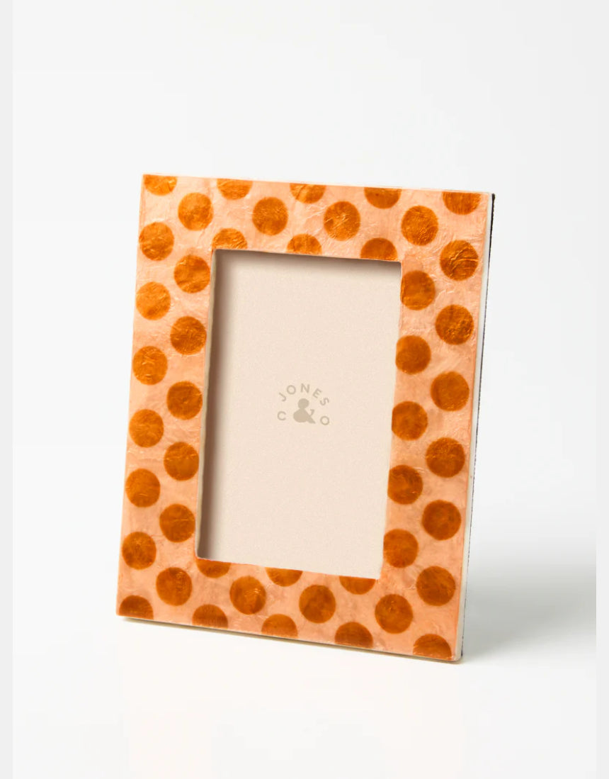 Paradis Spot Frame, photo frame, Jones & Co - Say It Sister