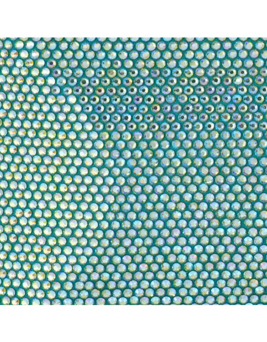 Olga Berg - Edith Iridescent Clutch Green, bag, Olga Berg - Say It Sister