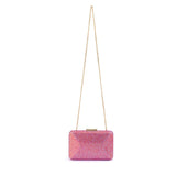 Olga Berg - Edith Iridescent Clutch Pink, bag, Olga Berg - Say It Sister