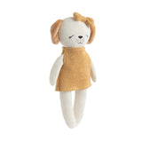 Knitted Animal Toy- Paula the Puppy, , Living Textiles - Say It Sister