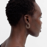 Elk - Tutra Earring Ecru, Accessories, Elk - Say It Sister