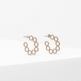 Elk - Tutra Earring Ecru, Accessories, Elk - Say It Sister