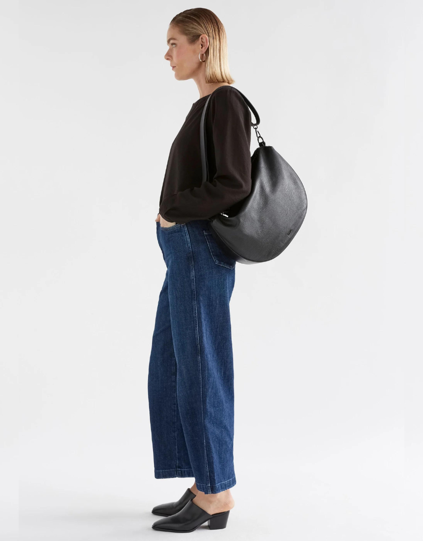 Elk - Ilin Crossbody Bag Black - Say It Sister