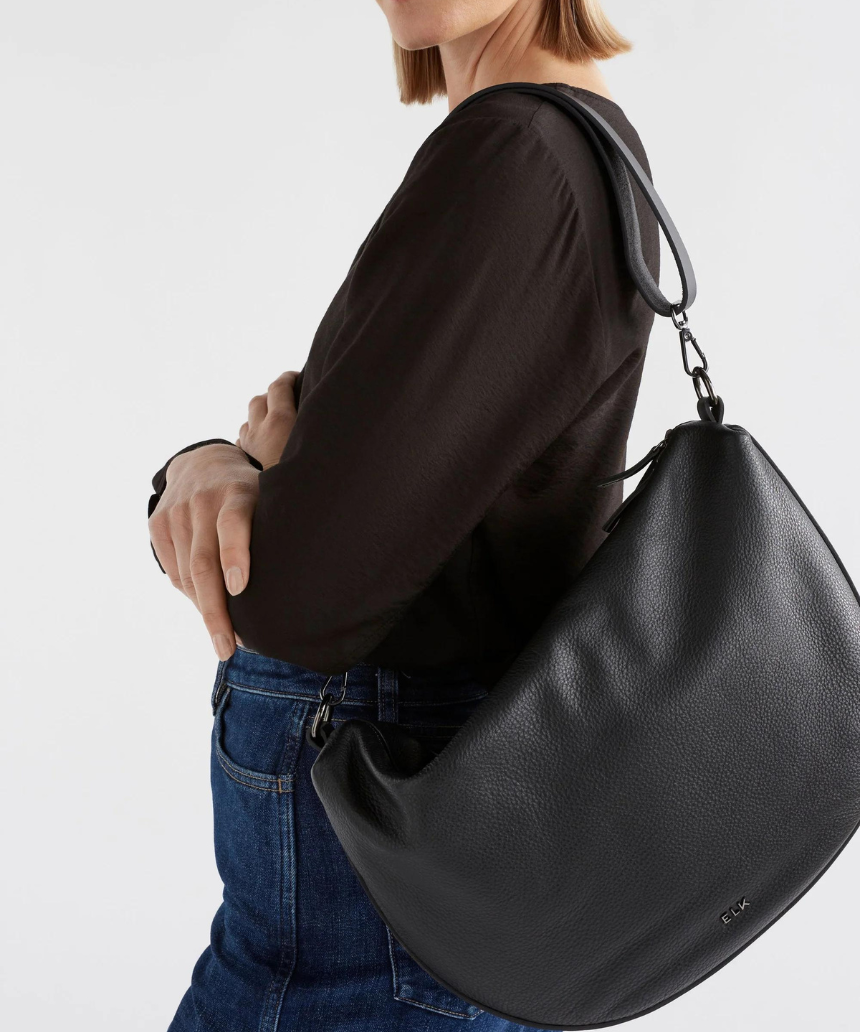 Elk - Ilin Crossbody Bag Black - Say It Sister