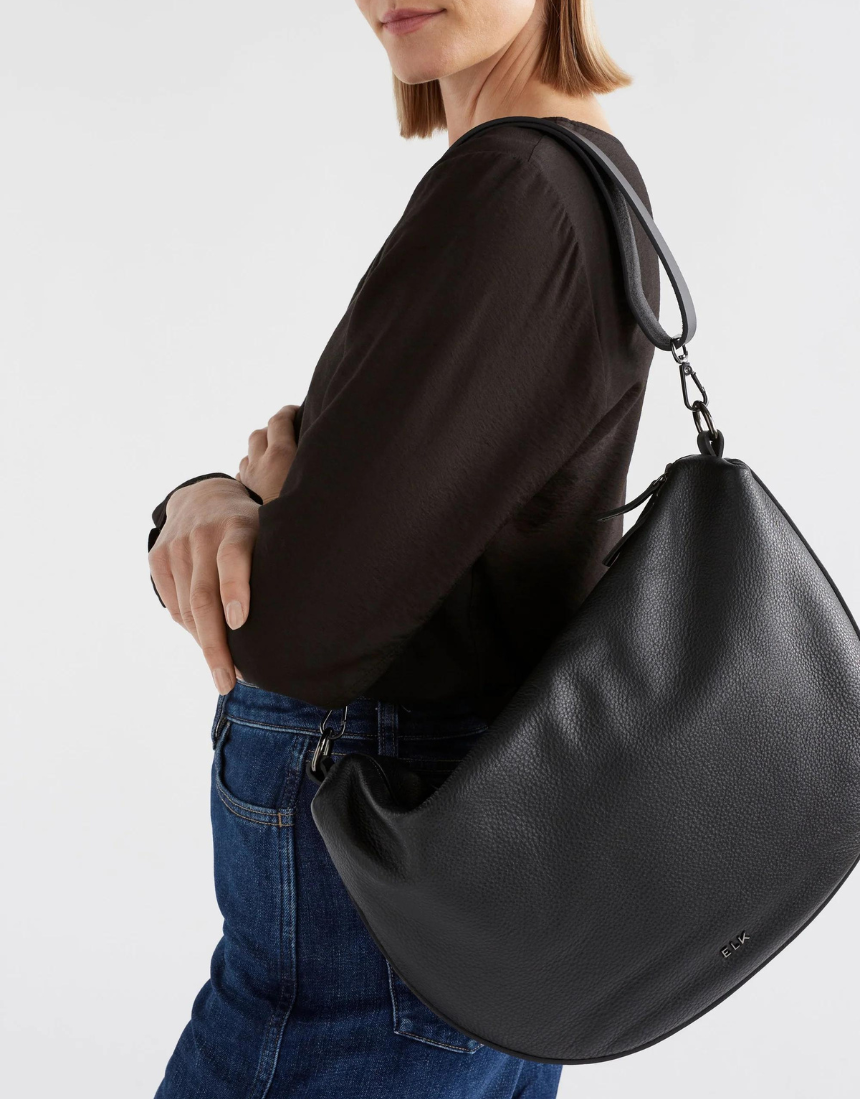 Elk - Ilin Crossbody Bag Black - Say It Sister