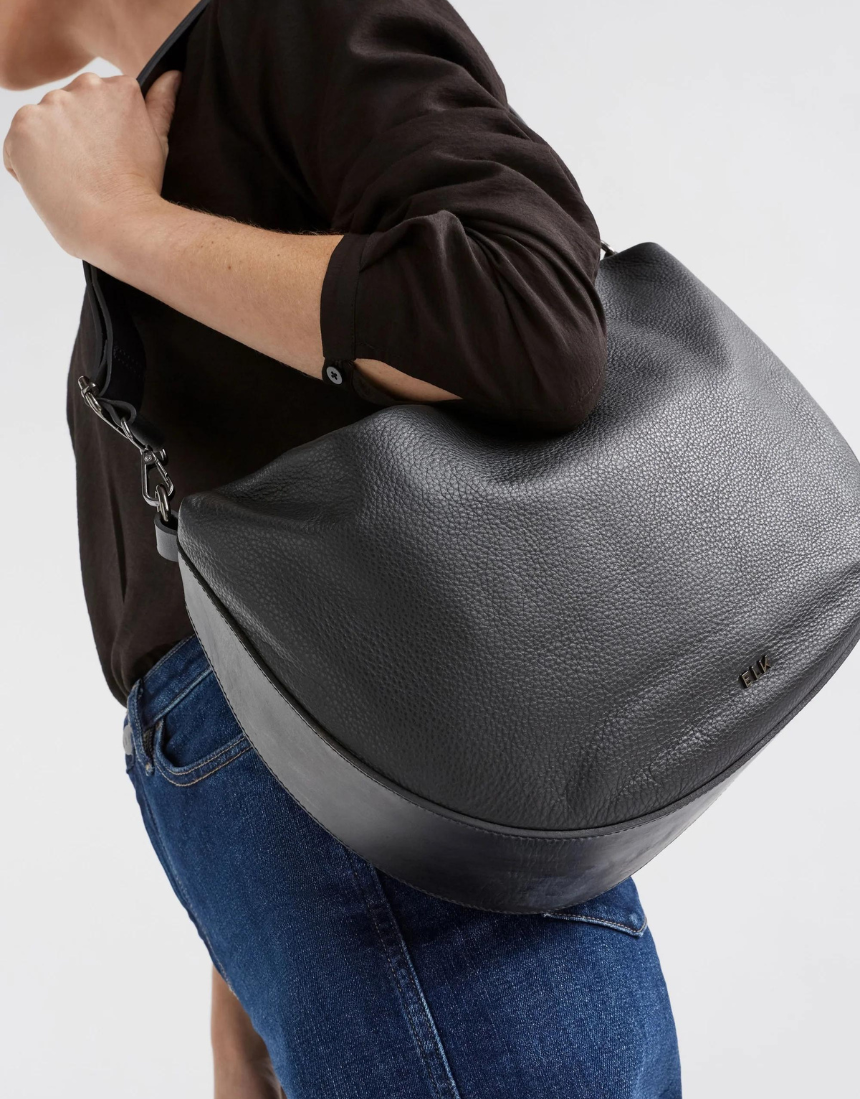 Elk - Ilin Crossbody Bag Black - Say It Sister