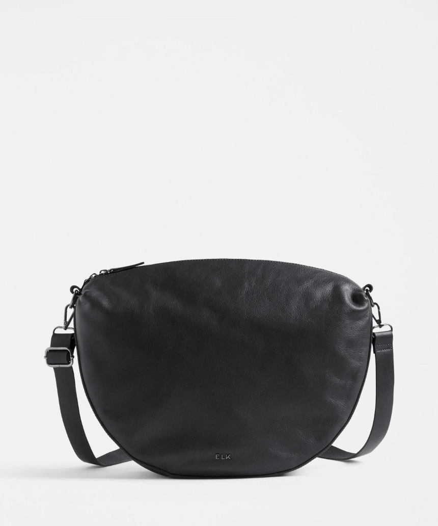 Elk - Ilin Crossbody Bag Black - Say It Sister