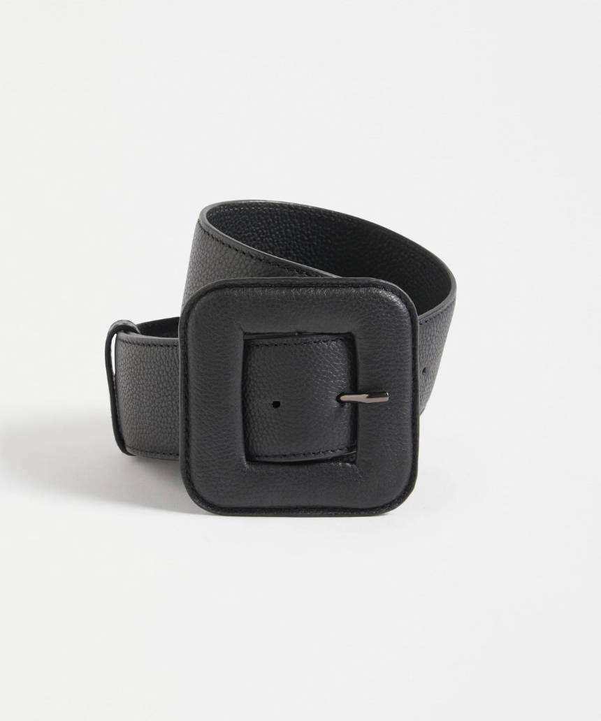 Elk - Trin Belt Black - Say It Sister