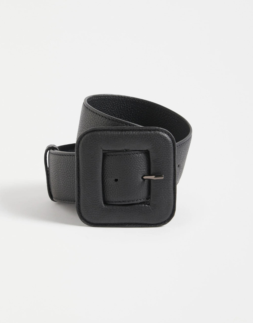Elk - Trin Belt Black - Say It Sister