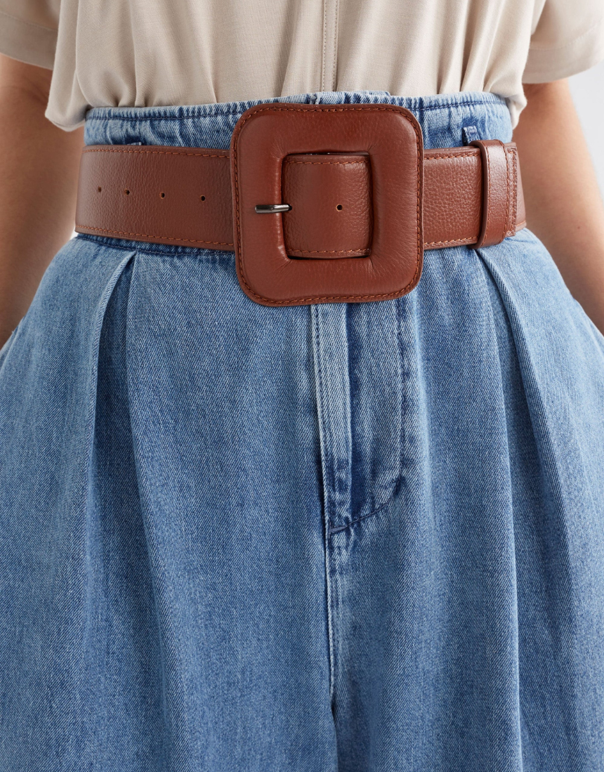 Elk - Trin Belt Black - Say It Sister