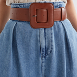 Elk - Trin Belt Black - Say It Sister