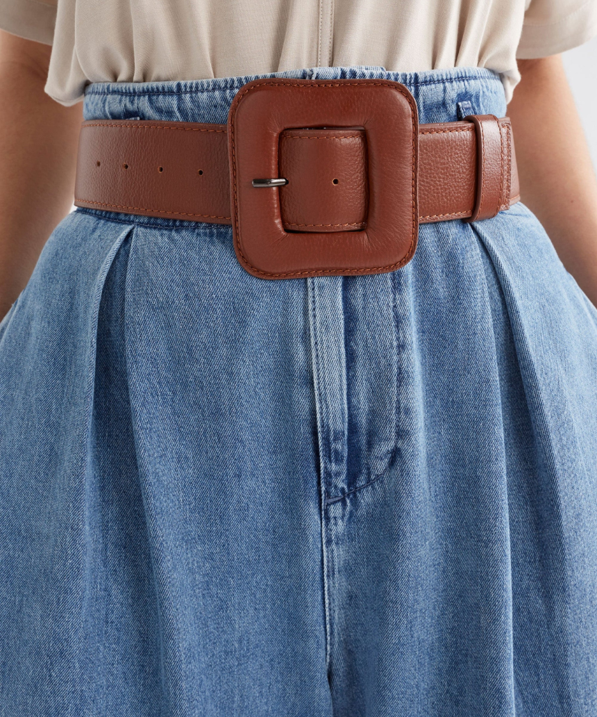 Elk - Trin Belt Tan - Say It Sister