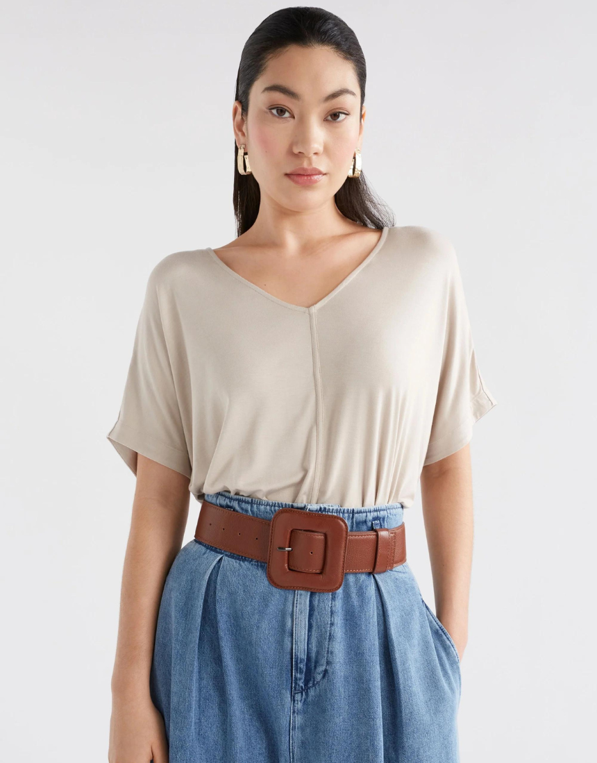 Elk - Trin Belt Tan - Say It Sister