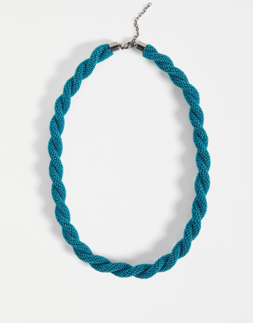 Elk - Kolle Necklace Teal, , Elk - Say It Sister