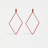 Elk - Nett Drop Earrings Copper, , Elk - Say It Sister