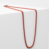 Elk - Vell Long Necklace Flame Orange, , Elk - Say It Sister