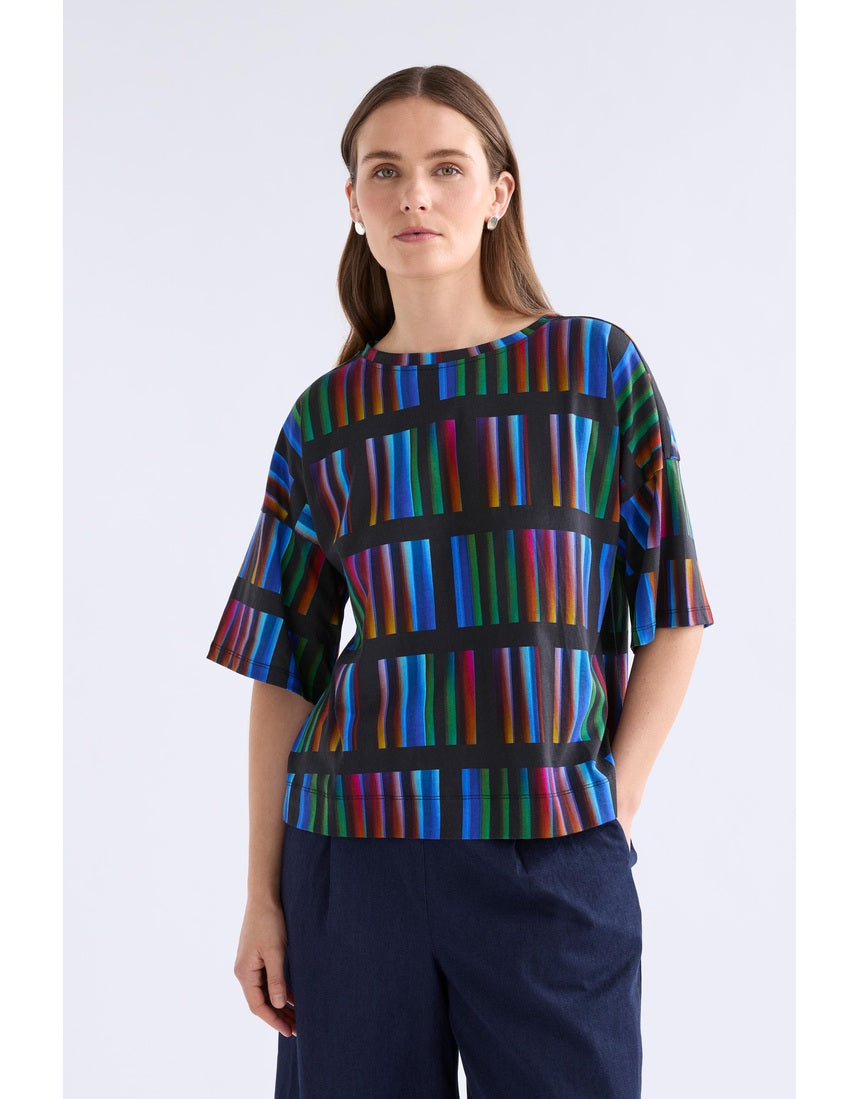 Kepa Top by Elk in Steg Print - view 2