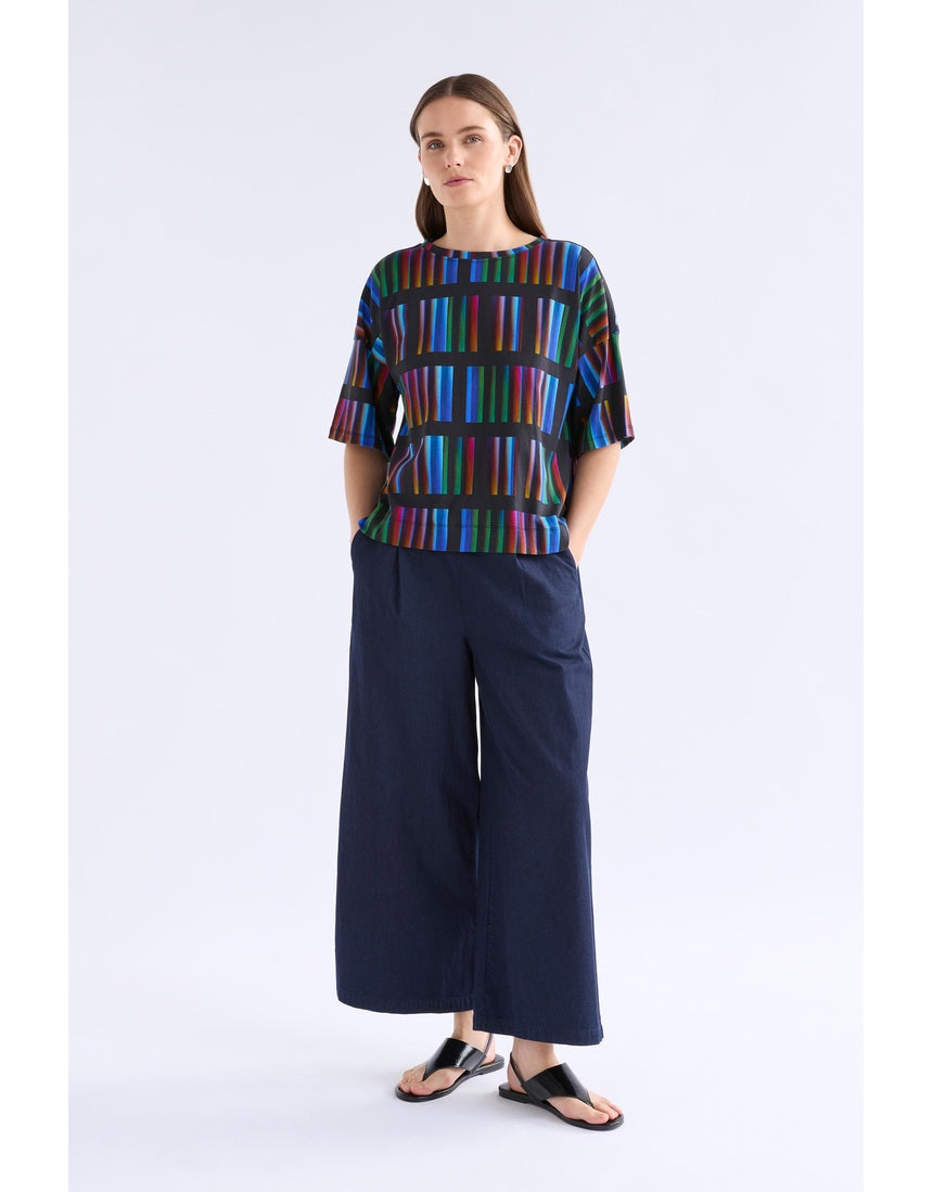 Kepa Top by Elk in Steg Print - view 3