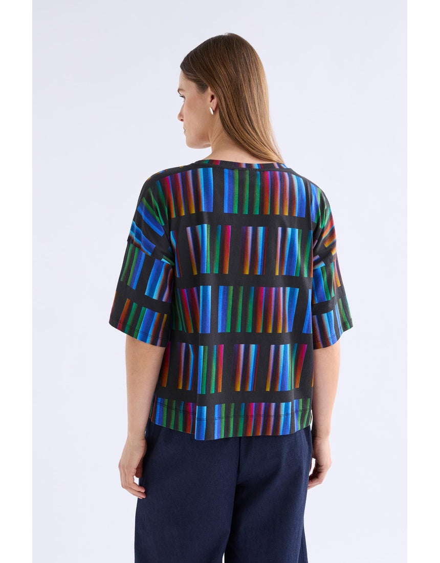 Kepa Top by Elk in Steg Print - view 4