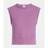 ELK Naya Knit Vest - Violet product image 1