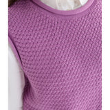 ELK Naya Knit Vest - Violet product image 3