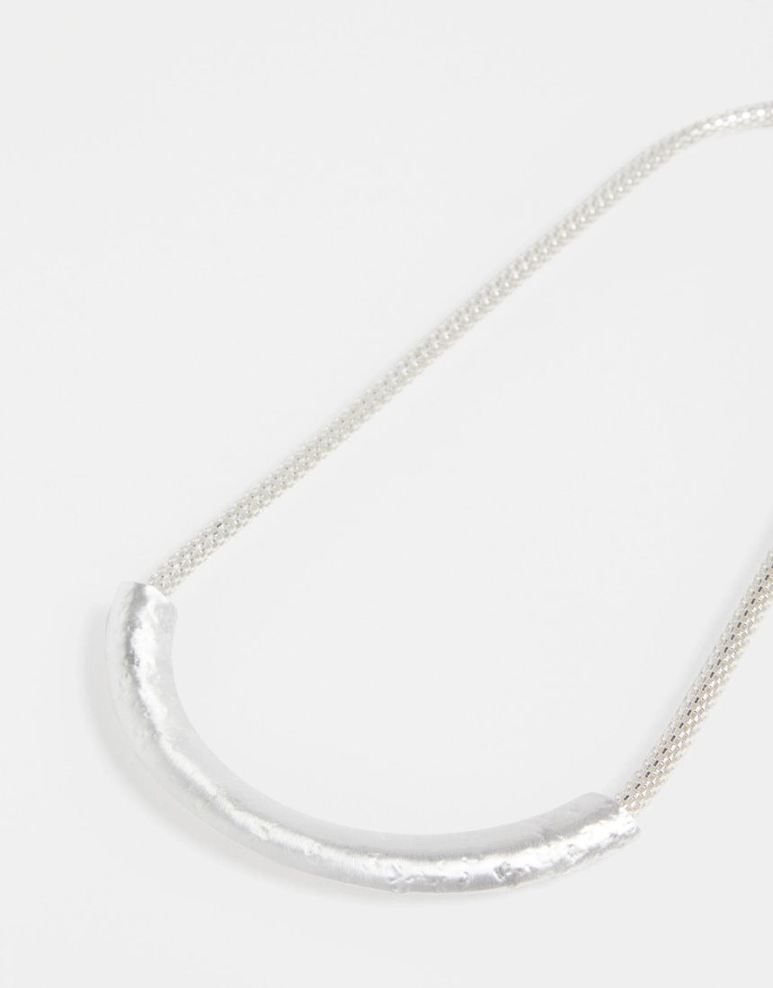 Elk - Gild Necklace Silver - Say It Sister