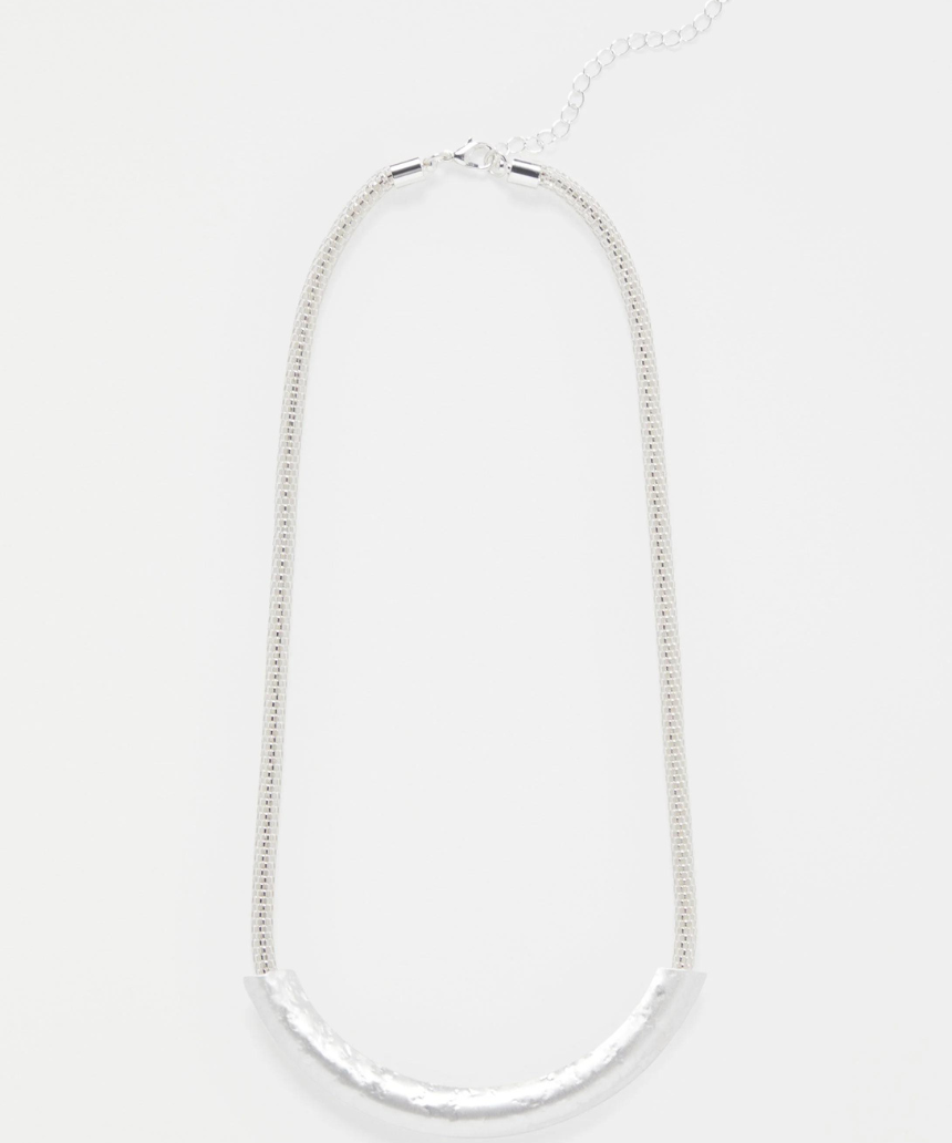 Elk - Gild Necklace Silver - Say It Sister