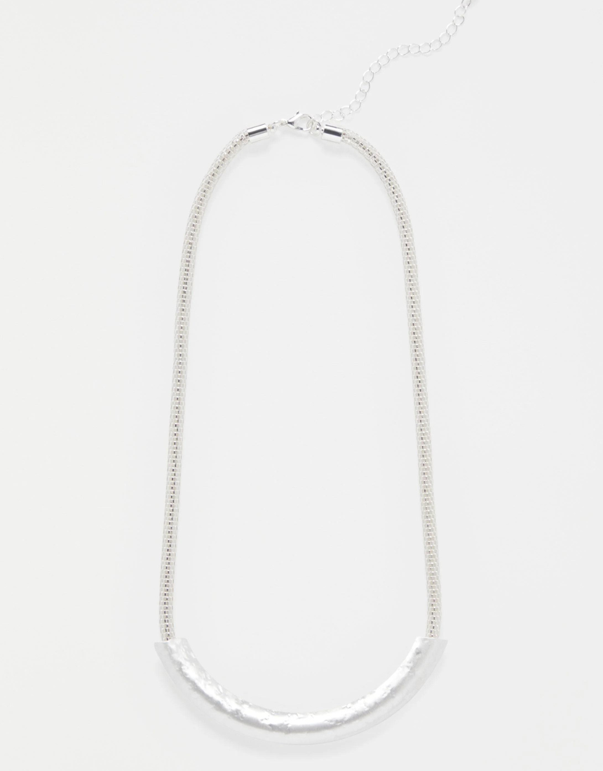 Elk - Gild Necklace Silver - Say It Sister