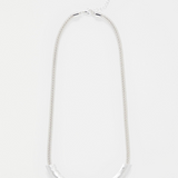 Elk - Gild Necklace Silver - Say It Sister