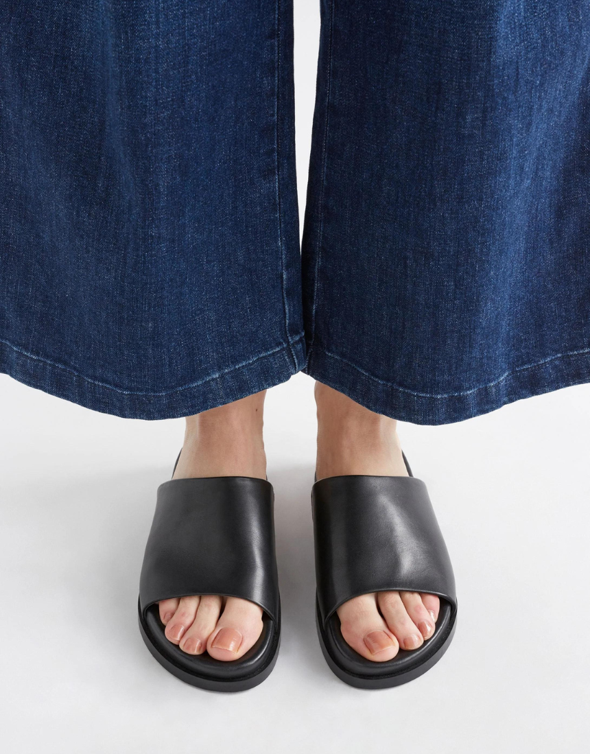Elk - Etin Slide Black - Say It Sister