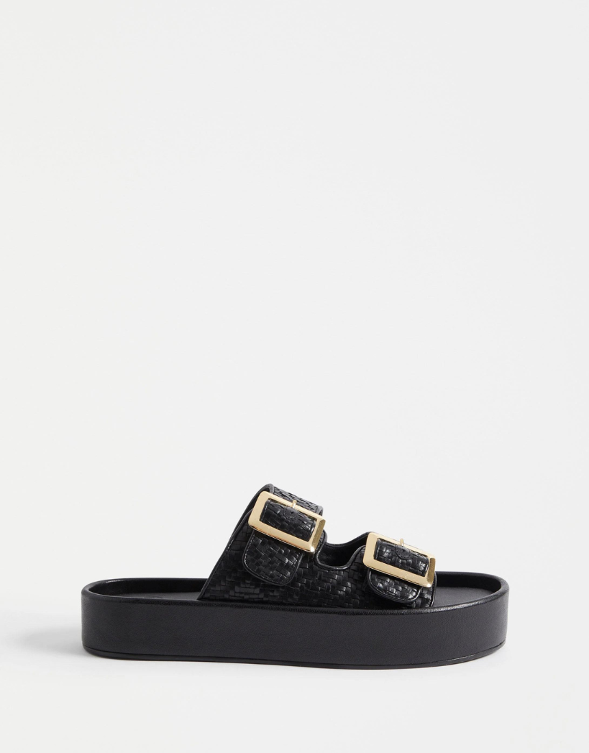 Elk - Turi Platform Black - Say It Sister