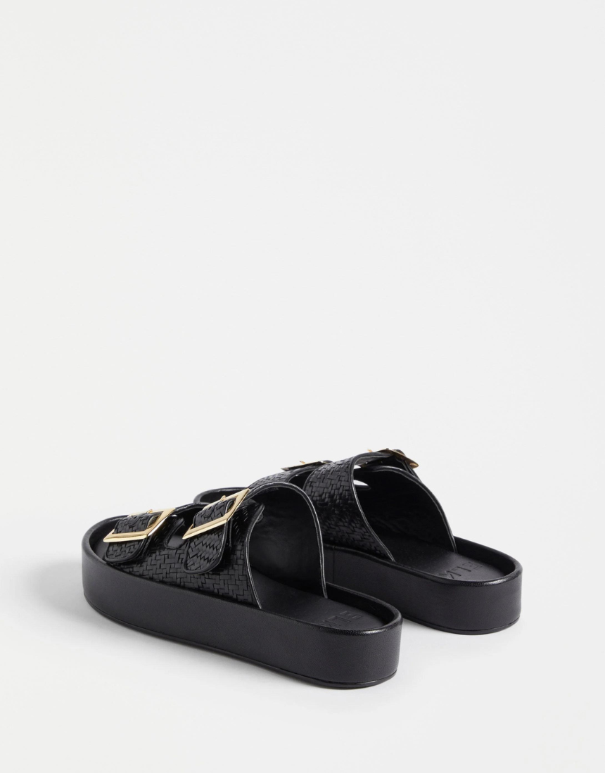 Elk - Turi Platform Black - Say It Sister