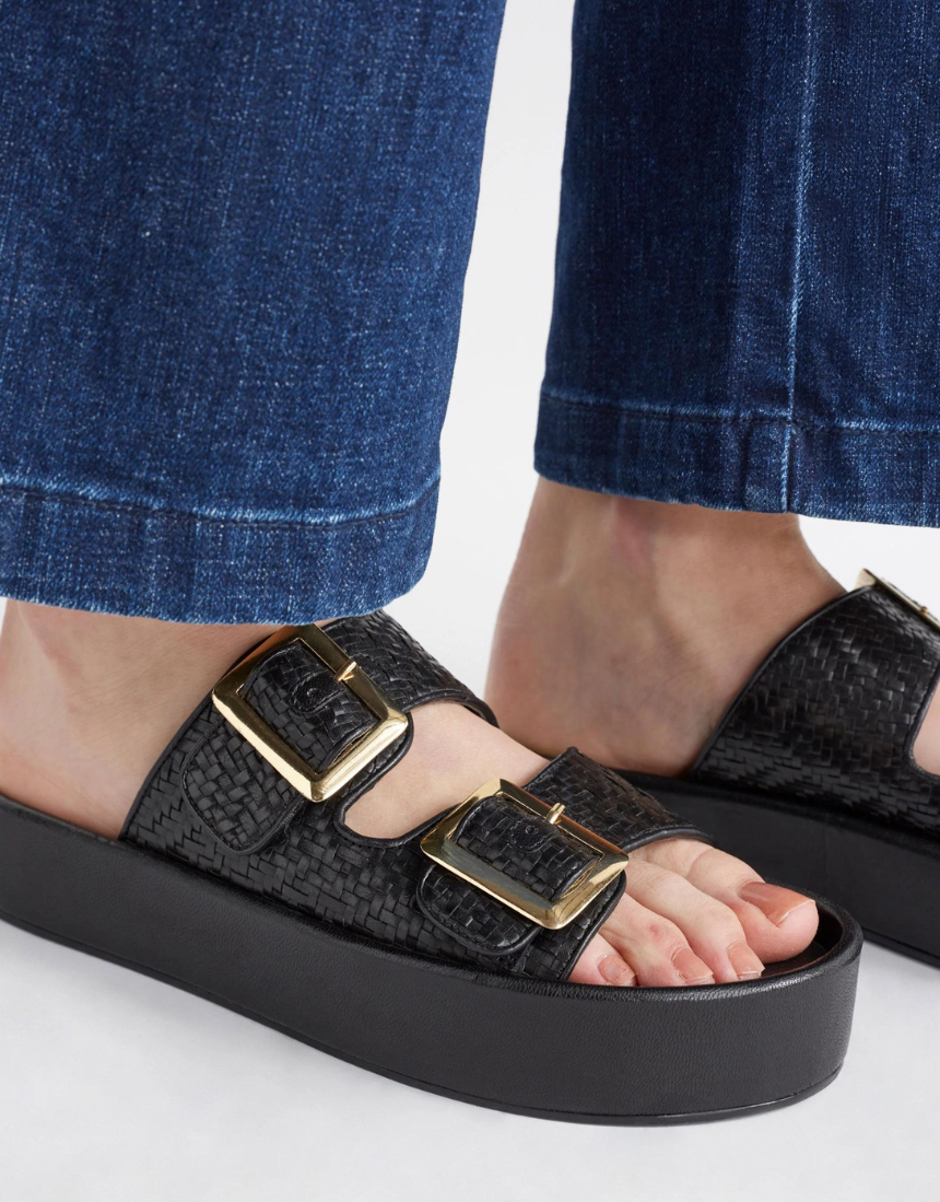 Elk - Turi Platform Black - Say It Sister