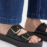 Elk - Turi Platform Black - Say It Sister