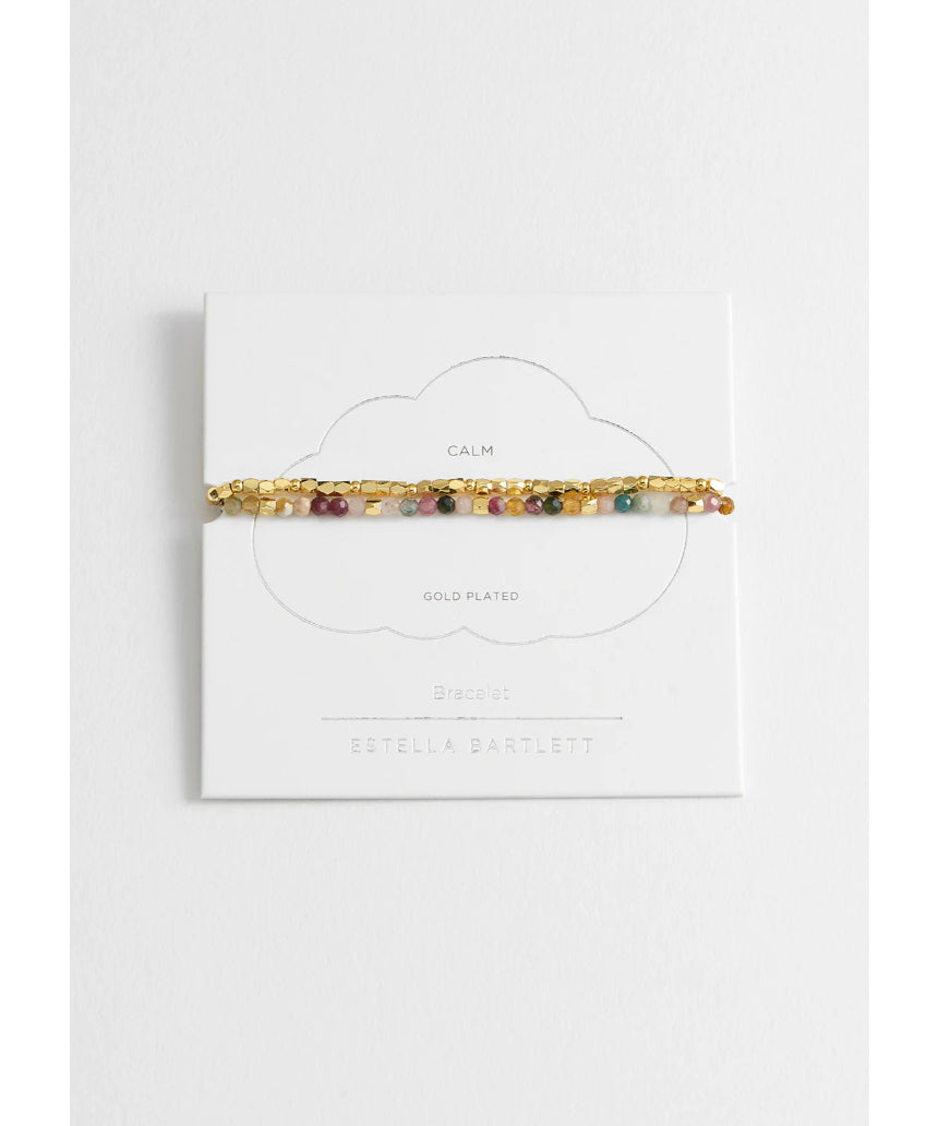 Estella Bartlett - Coco & Tourmaline Bracelet, Estella Bartlett - Say It Sister
