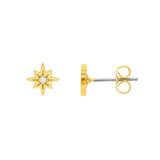Estella Bartlett - North Star Stud, Earrings, Estella Bartlett - Say It Sister