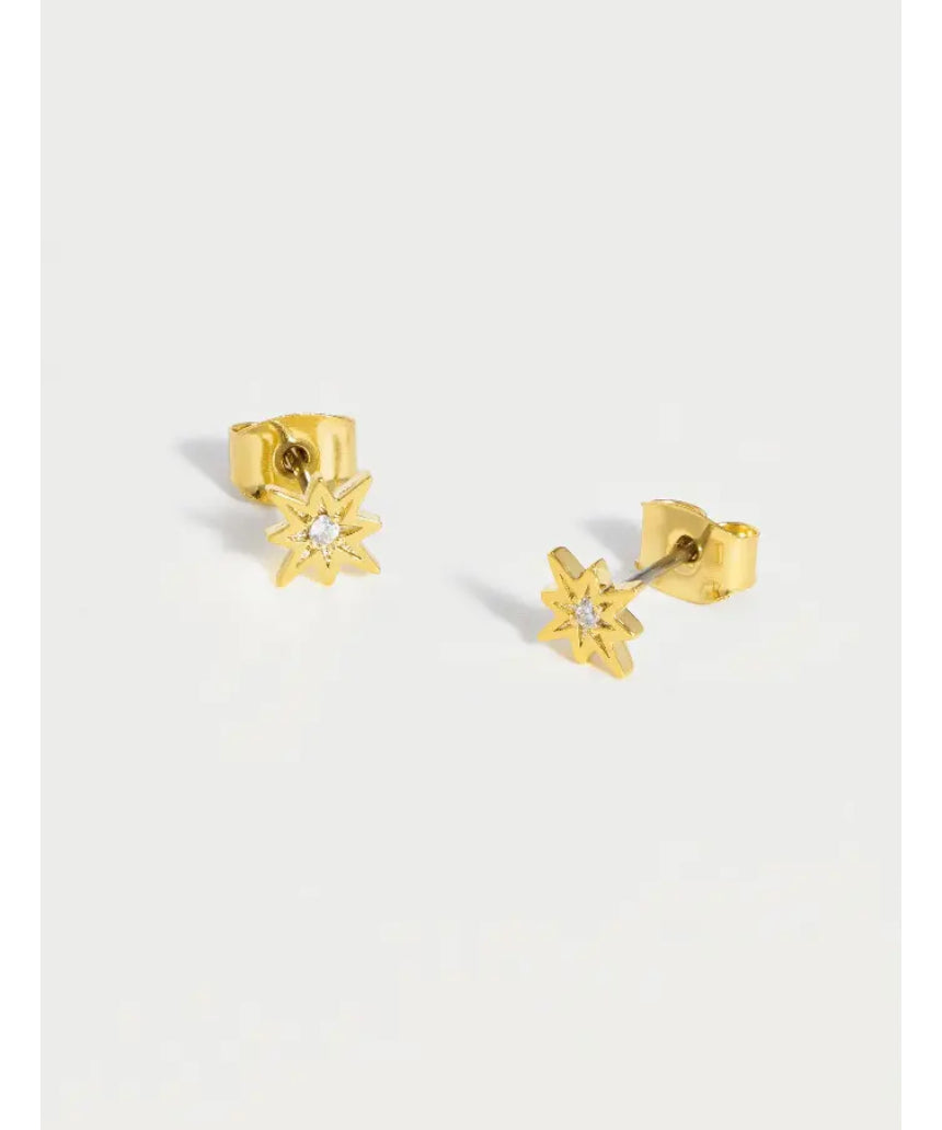 Estella Bartlett - North Star Stud, Earrings, Estella Bartlett - Say It Sister