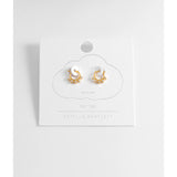Estella Bartlett - Spike Hoop Earring, Earrings, Estella Bartlett - Say It Sister