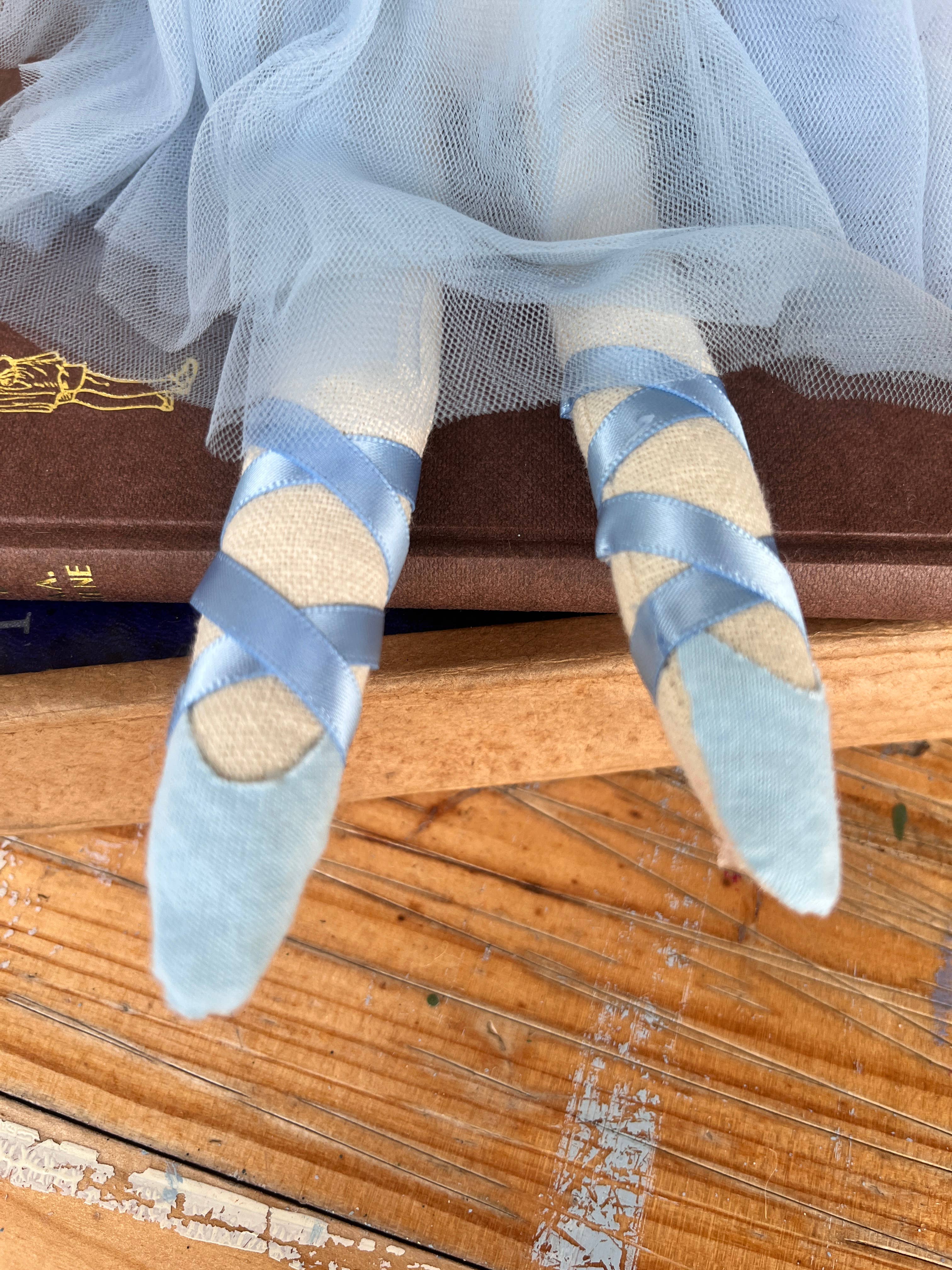 Ballerina, , Amaranta Designs - Say It Sister