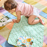 Kip & Co - Cheer Up Baby Change Mat, Change Mat, KIP & CO AUSTRALIA PTY LTD - Say It Sister