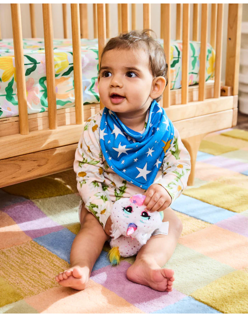 Kip & Co - Happy Stars Dribble Bib Set, , Kip & Co - Say It Sister