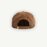 Rad Dad Cord Cap - Tan, , Banabae - Say It Sister
