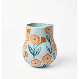 Juniper Vase Blue by Jones & Co