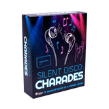 Fizz Creations The Silent Disco Charades Game