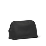 Large black cosmetic case by Base with a sleek, durable design, ideal for storing makeup and beauty essentials.