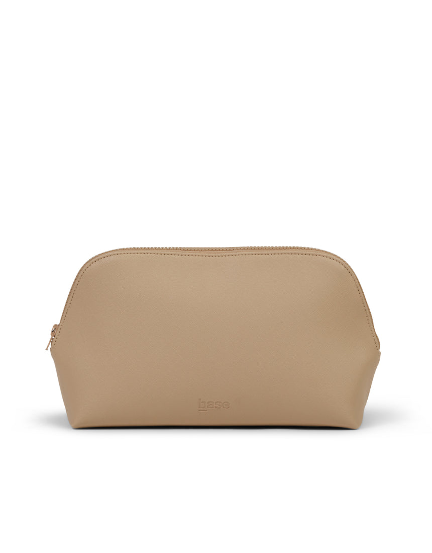 Base - Cosmetic Case Large - Sand, , Base - Say It Sister