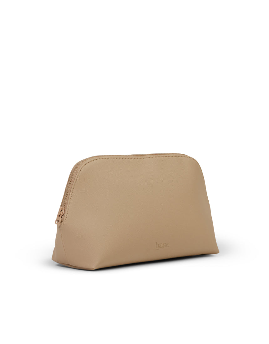 Base - Cosmetic Case Large - Sand, , Base - Say It Sister