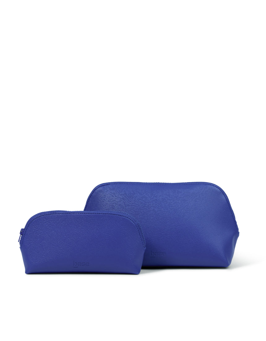 Base - Cosmetic Case Small - Royal Blue, , Base - Say It Sister