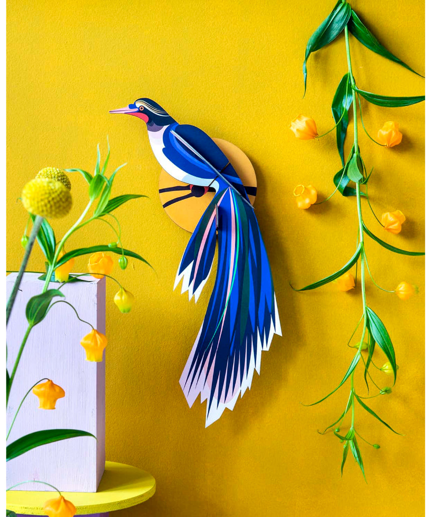 Wall Art Flores (B5), Wall Decor, Studio Roof - Say It Sister