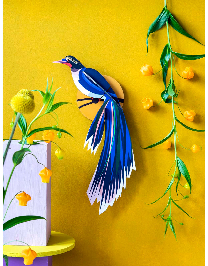 Wall Art Flores (B5), Wall Decor, Studio Roof - Say It Sister
